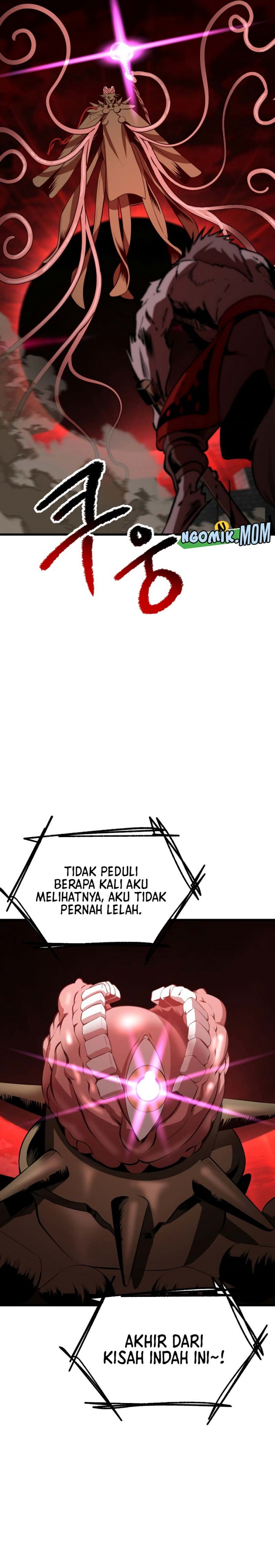 Otherworldly Sword King’s Survival Records Chapter 221 Gambar 17